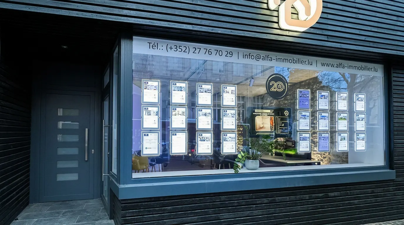 Agency Banner
