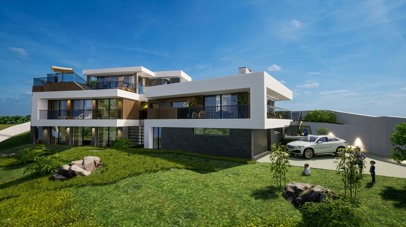 Alfa Immobilier — bien immobilier au Luxembourg